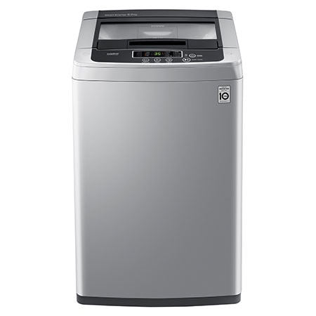 8kg | Top Load Washer | Smart Inverter Motor | Smart Diagnosis™| Smart Motion1