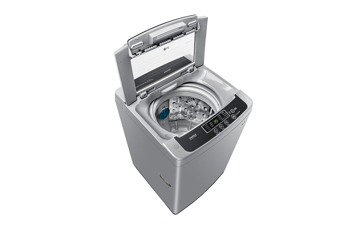 Lave-linge 8kg, Par le haut - T8585NDHV