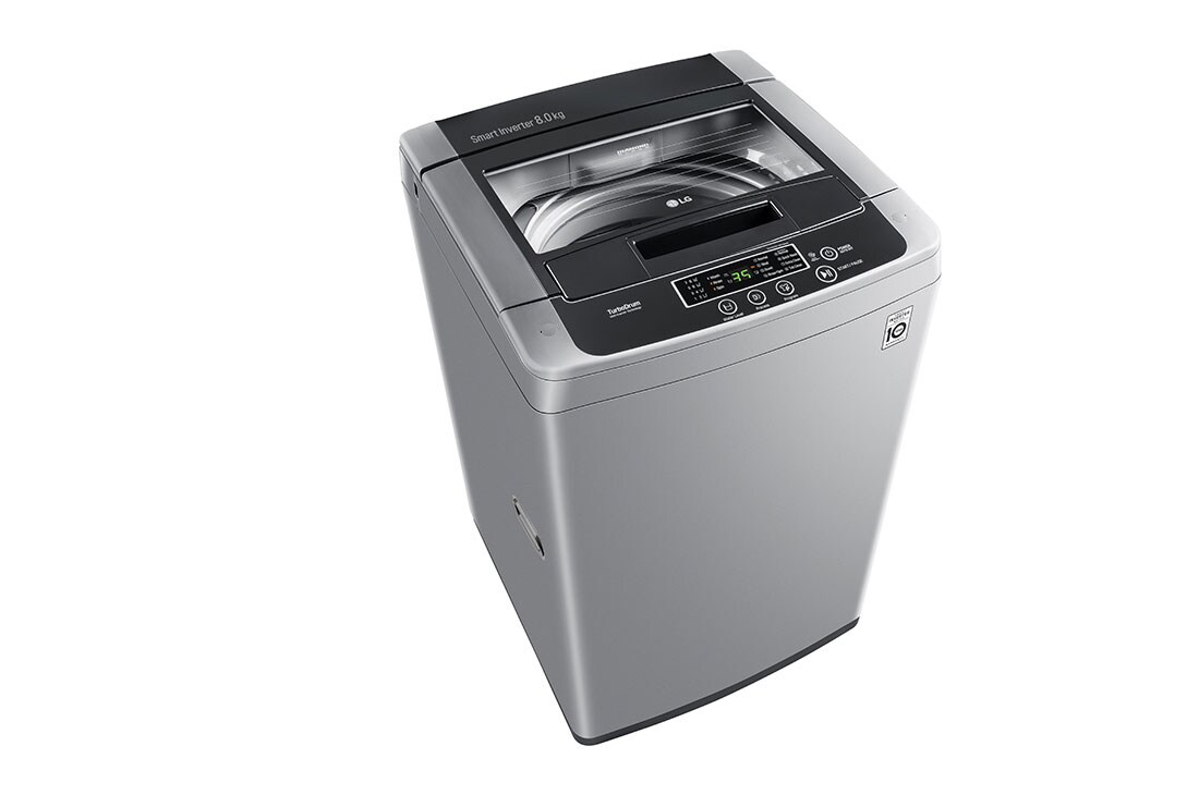 Lg smart inverter washing clearance machine smart diagnosis