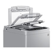 LG 8kg | Top Load Washer | Smart Inverter Motor | Smart Diagnosis™| Smart Motion, T8585NDKVH, thumbnail 5