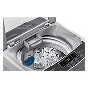 LG 8kg | Top Load Washer | Smart Inverter Motor | Smart Diagnosis™| Smart Motion, T8585NDKVH, thumbnail 6