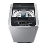 LG 8kg | Top Load Washer | Smart Inverter Motor | Smart Diagnosis™| Smart Motion, T8585NDKVH, thumbnail 13