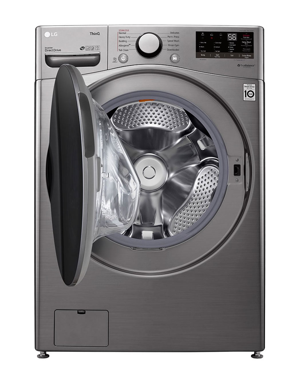 LG 20kg/12kg Front Load Washer/Dryer F3L2CRV2T LG E.A.