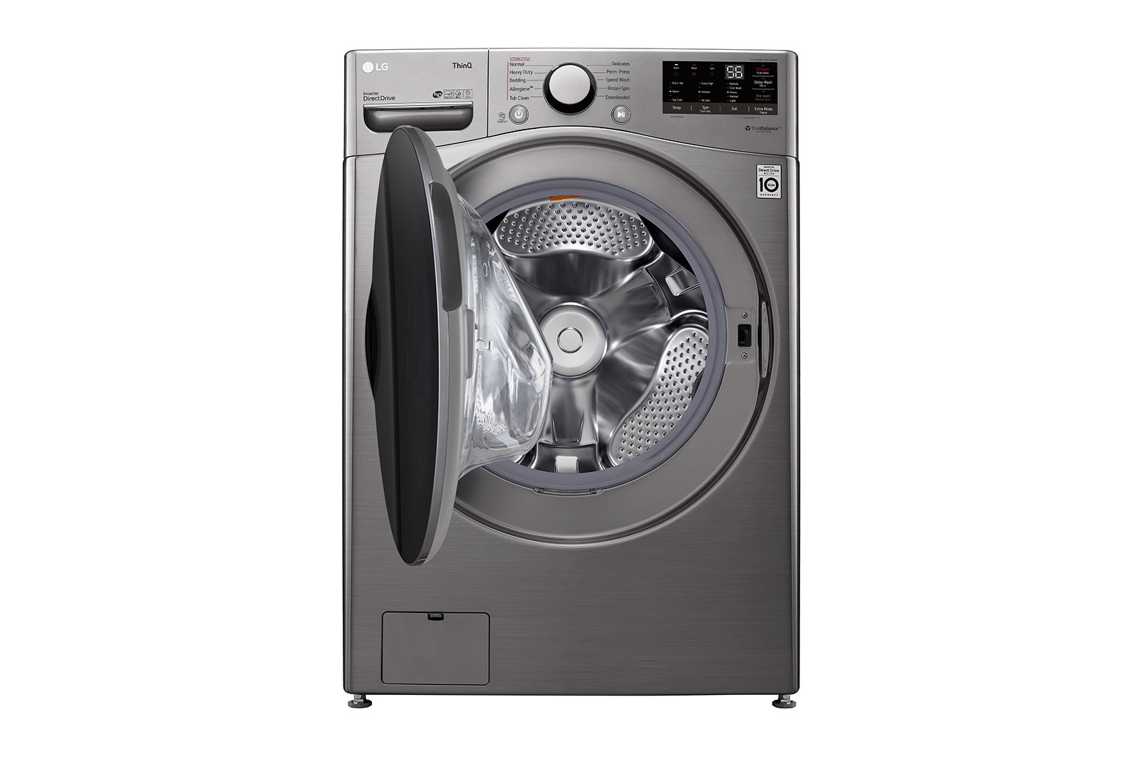 LG 20KG Extra Large Washing Machine and 10KG Dryer | LG East Africa