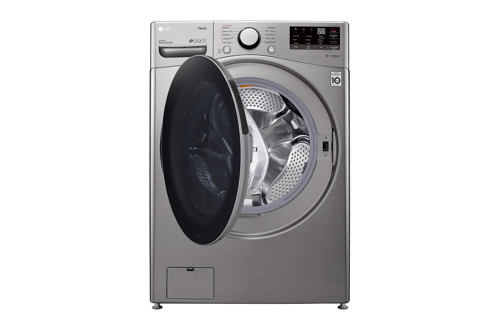 LG 20kg/12kg Front Load Washer/Dryer F3L2CRV2T LG E.A.