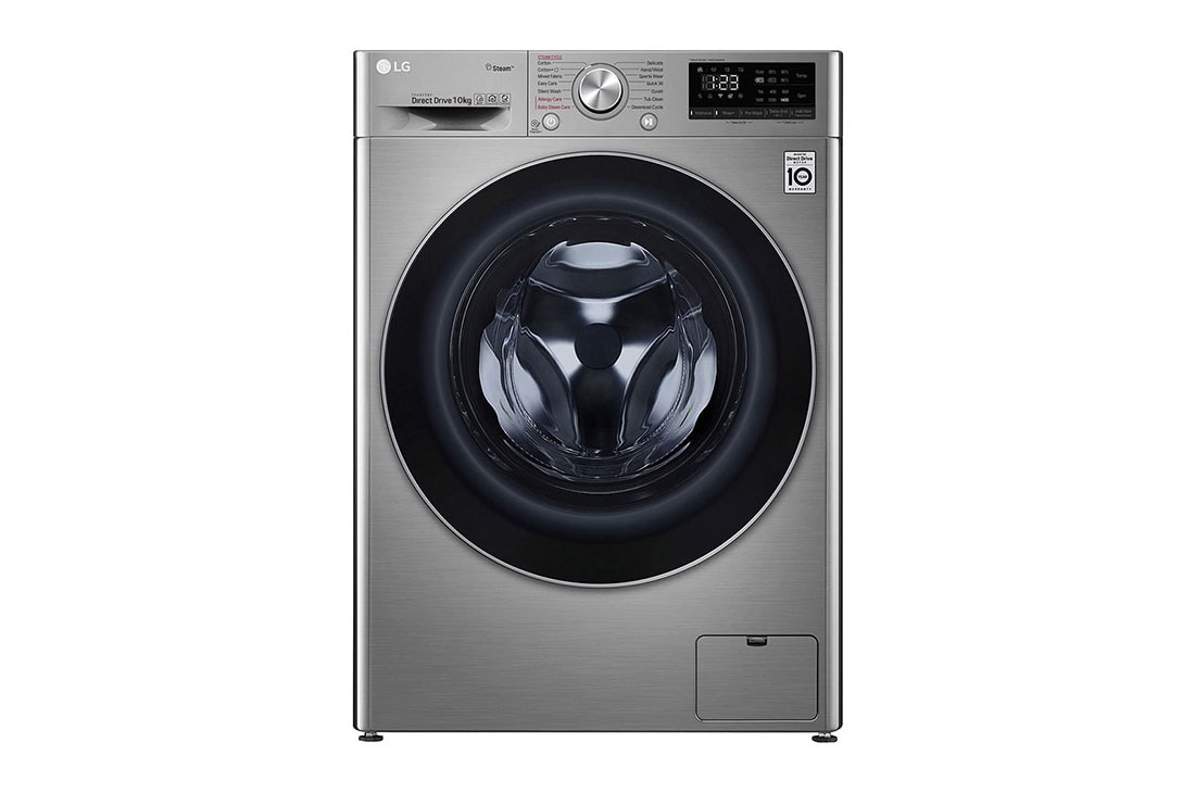 Lave-Linge 10KG Direct Drive sans Courroie Westpoint Kit-M