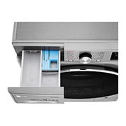 LG 10.5 kg | Front Load Washer | AI DD™ | Steam™ | ThinQ™,  LG F4V5RYP2T 10 kg Overview 2, F4V5RYP2T, thumbnail 6
