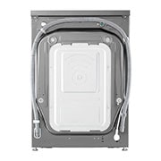 LG 10.5 kg | Front Load Washer | AI DD™ | Steam™ | ThinQ™,  LG F4V5RYP2T 10 kg Back View, F4V5RYP2T, thumbnail 15