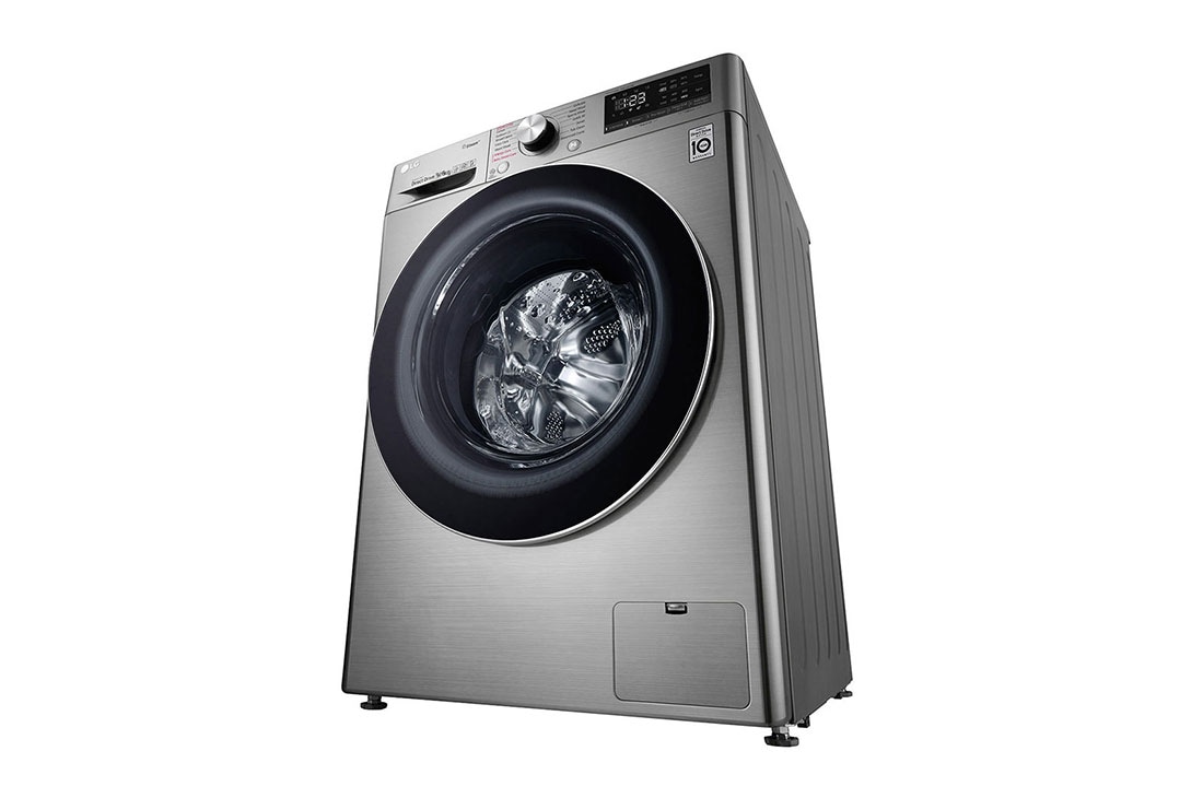 & Machine: F4V5VYP0W Efficient LG Versatile Washing