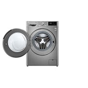 LG F4V5VYP0W Washing Machine: Efficient & Versatile, Front Open, F4V5VGP2T, thumbnail 2