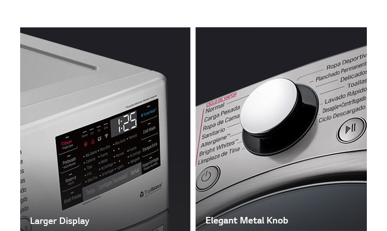 LG F0L2CRV2T2 More Visible and Elegant