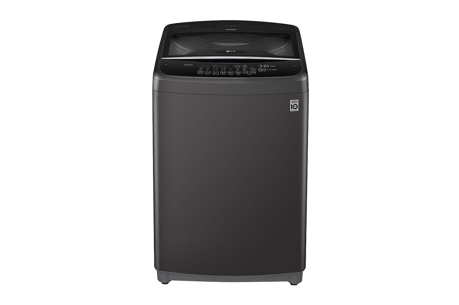 Lg 14kg top load washer sales