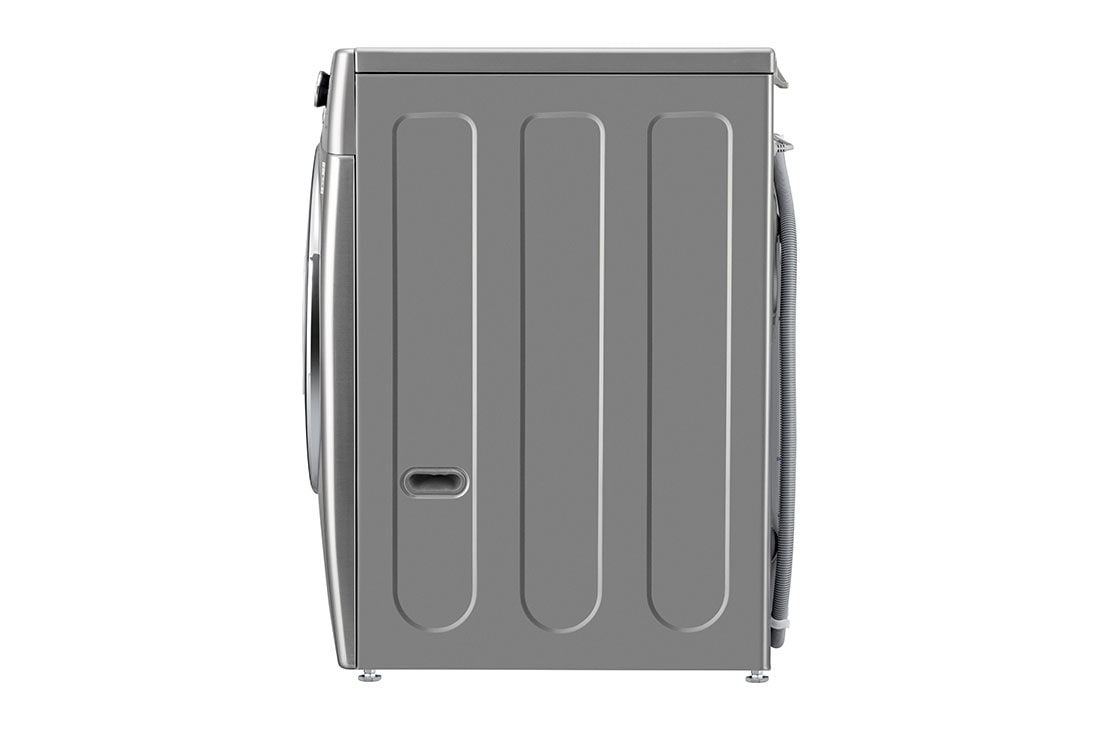 LG F0L2CRV1T2 Washing Machine: Compact & Powerful, 18Kg/10Kg | Stainless Silver | 6 Motion Direct Drive Washer Dryer, F0L2CRV1T2, thumbnail 13