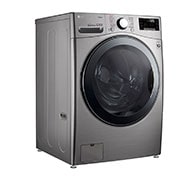 LG F0L2CRV1T2 Washing Machine: Compact & Powerful, 18Kg/10Kg | Stainless Silver | 6 Motion Direct Drive Washer Dryer, F0L2CRV1T2, thumbnail 10