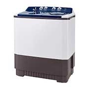 LG 13kg | TwinTub Washer | Roller Jet Pulsator | 3 Wash Program | Wind Jet Dry, Right_Side, P1761RWNBL, thumbnail 11