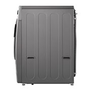 LG 15KG | Front Load Washer | AI DD™ | ThinQ™ | TurboWash™, F0L9DYP2S - Side view, F0L9DYP2S, thumbnail 14