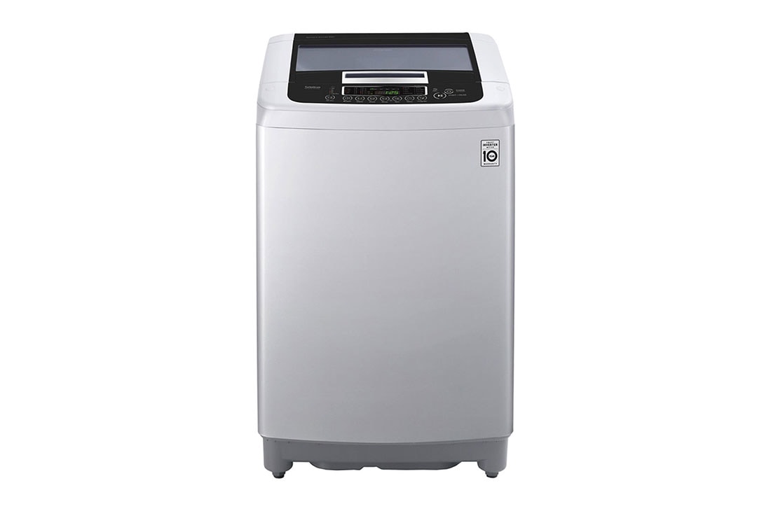 LG 9kg | Top Load Washer | Smart Inverter Motor | Smart Diagnosis™ | Smart Motion, LG T6585NDHV Top load, T6585NDHV