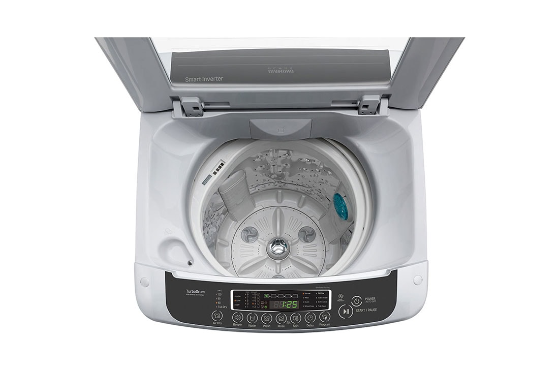 Lg top loader washing machine 9kg new arrivals