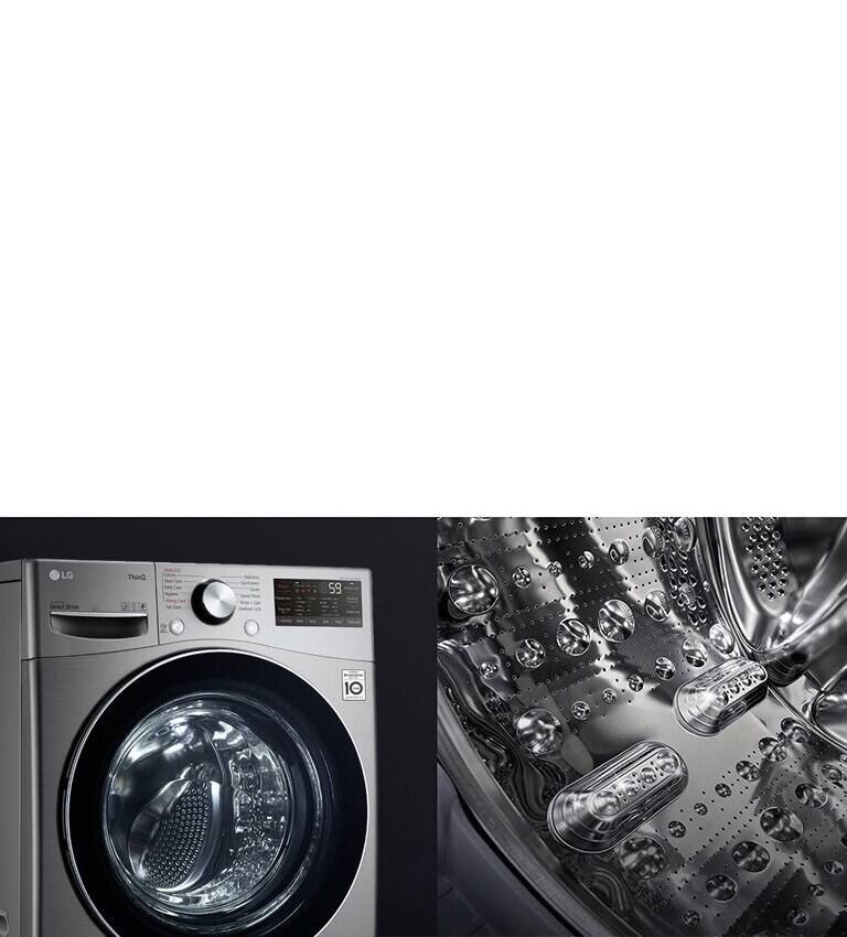 Lg 15kg washer dryer hotsell