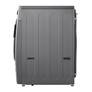 LG 15kg/8 Kg | Front Load Washer/Dryer | AI DD™ | Steam™ | ThinQ™, F0L9DGP2S - Side view, F0L9DGP2S, thumbnail 14
