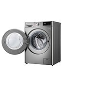 LG 10.5kg/7Kg | Front Load Washer/Dryer | AI DD™ | Steam™ | ThinQ™, F4V5RGP2T, F4V5RGP2T, thumbnail 13