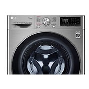 LG 10.5kg/7Kg | Front Load Washer/Dryer | AI DD™ | Steam™ | ThinQ™, F4V5RGP2T, F4V5RGP2T, thumbnail 4