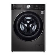 LG 12kg | Front Loader Washer | AI DD™ | Steam™ | TurboWash™, front, F4V9BWP2EE, thumbnail 1