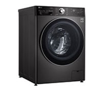LG 12kg | Front Loader Washer | AI DD™ | Steam™ | TurboWash™, left, F4V9BWP2EE, thumbnail 11