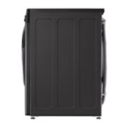LG 12kg | Front Loader Washer | AI DD™ | Steam™ | TurboWash™, side, F4V9BWP2EE, thumbnail 14