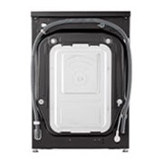LG 12kg | Front Loader Washer | AI DD™ | Steam™ | TurboWash™, back, F4V9BWP2EE, thumbnail 15
