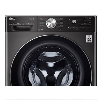 Front Load Washing Machine ThinQ and Wi Fi LG East Africa