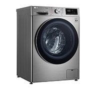 LG 9kg | Front Load Washer/Dryer | AI DD™ | Steam™ | ThinQ™, F4V5RGP2T, F4R5VYG2P, thumbnail 4