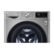 LG 9kg | Front Load Washer | AI DD™ | Steam™ | ThinQ™, F4V5RGP2T, F4R5VYG2P, thumbnail 7