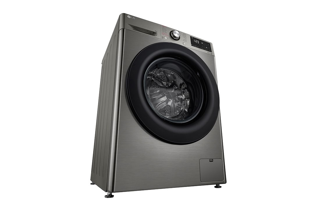 LG 8 Kg | Front Load Washing Machine | AI DD™ | Steam™, F4R3TYG6P, F4R3TYG6P, thumbnail 13