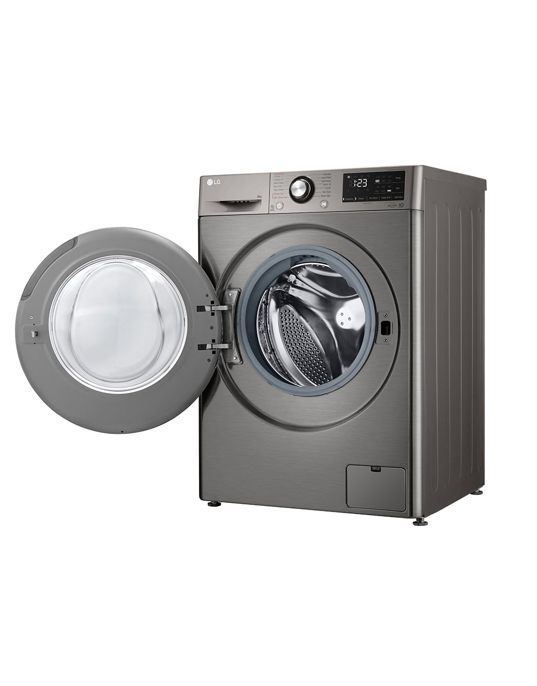 LG Vivace 8Kg AI DD Steam Washing Machine LG East Africa