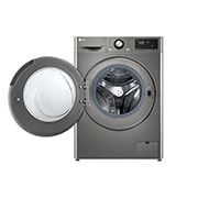 LG 8 Kg | Front Load Washing Machine | AI DD™ | Steam™, F4R3TYG6P, F4R3TYG6P, thumbnail 2
