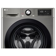 LG 8 Kg | Front Load Washing Machine | AI DD™ | Steam™, F4R3TYG6P, F4R3TYG6P, thumbnail 5
