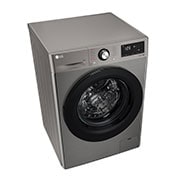LG 8 Kg | Front Load Washing Machine | AI DD™ | Steam™, F4R3TYG6P, F4R3TYG6P, thumbnail 8
