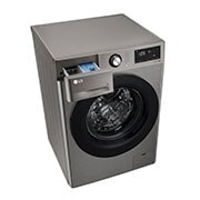 LG 8 Kg | Front Load Washing Machine | AI DD™ | Steam™, F4R3TYG6P, F4R3TYG6P, thumbnail 9