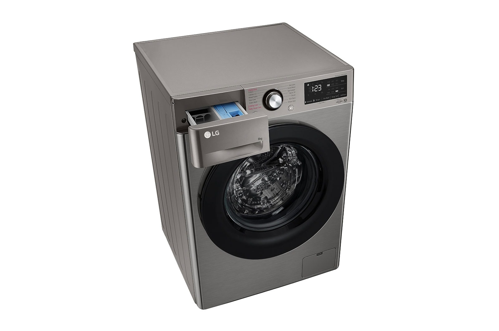 LG Vivace 8Kg AI DD Steam Washing Machine LG East Africa