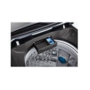 LG 14kg | Top Load Washer | Smart Inverter Motor | TurboDrum™ | Smart Motion, T1466NEHG2, T1466NEHG2, thumbnail 2
