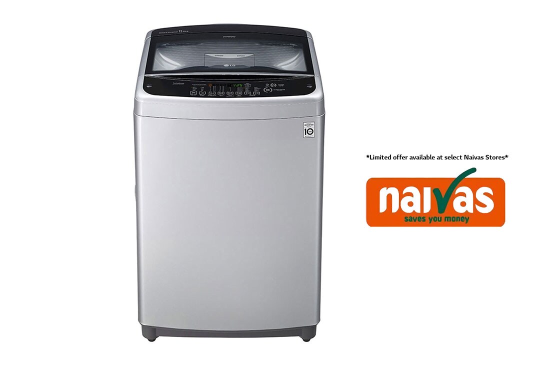 LG 12kg Top Load Washing Machine T1288NEHGE LG E.A.