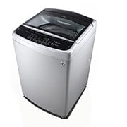 LG 12kg | Top Load Washer | Smart Inverter Motor | TurboDrum™ | Smart Motion, T1288NEHGE, thumbnail 4