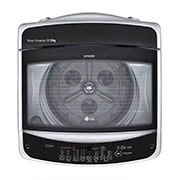 LG 12kg | Top Load Washer | Smart Inverter Motor | TurboDrum™ | Smart Motion, T1288NEHGE, thumbnail 6