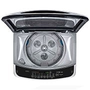 LG 12kg | Top Load Washer | Smart Inverter Motor | TurboDrum™ | Smart Motion, T1288NEHGE, thumbnail 7