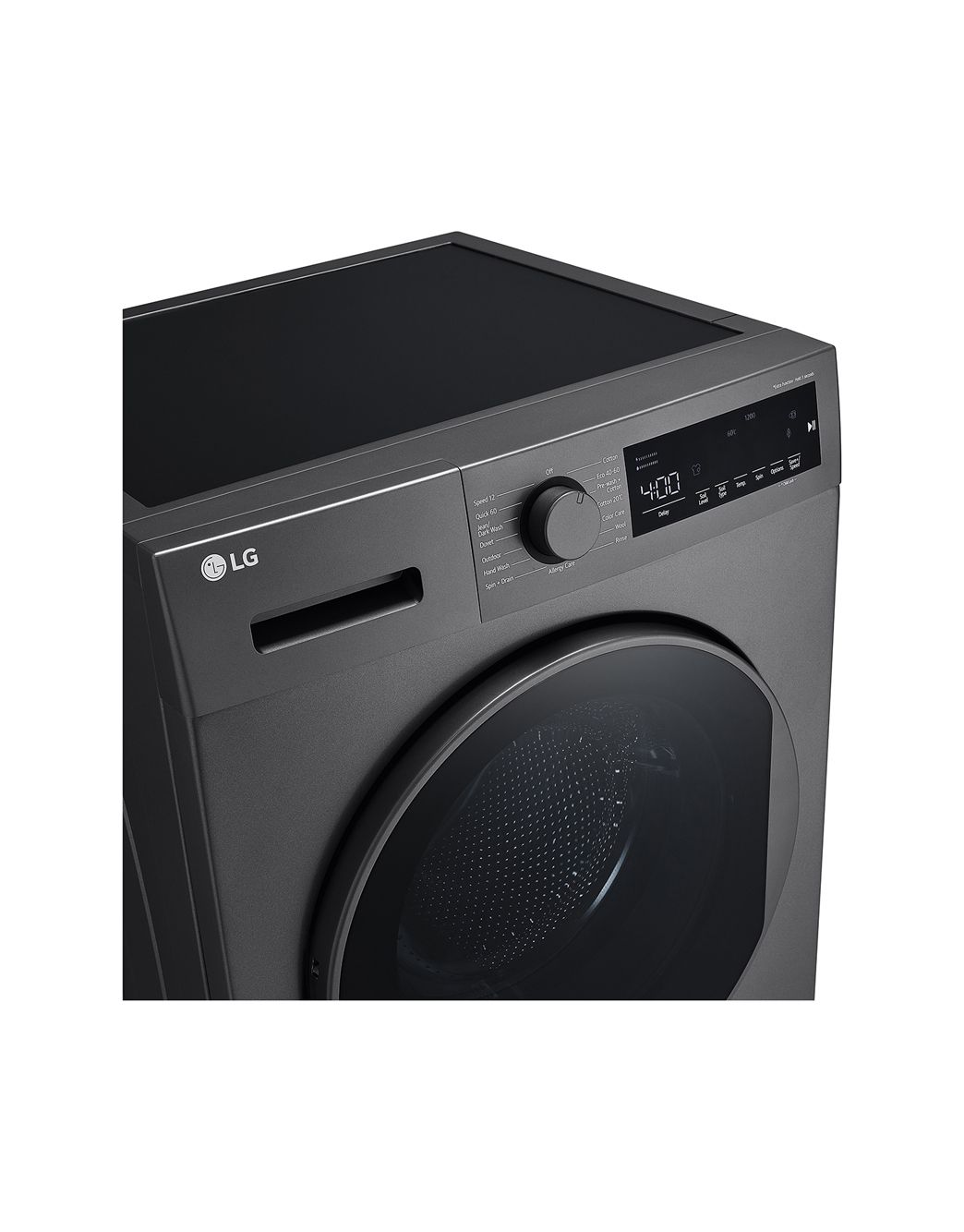 LG 8kg Front Load Washing Machine F2T2TYM1S LG E.A.