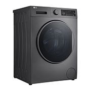 LG 8kg | Front Load Washer | AI DD™ | Allergy Care | Stain Care, right , F2T2TYM1S, thumbnail 12