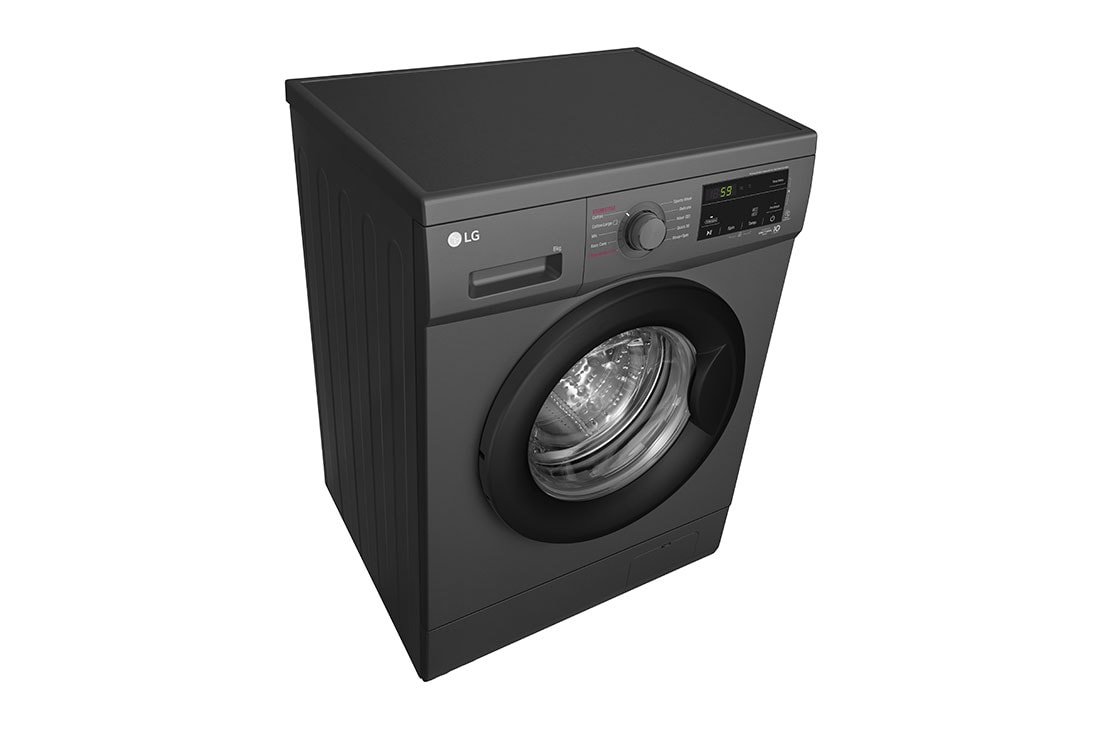 LG 8kg Front Load Washing Machine AI DD LG East Africa
