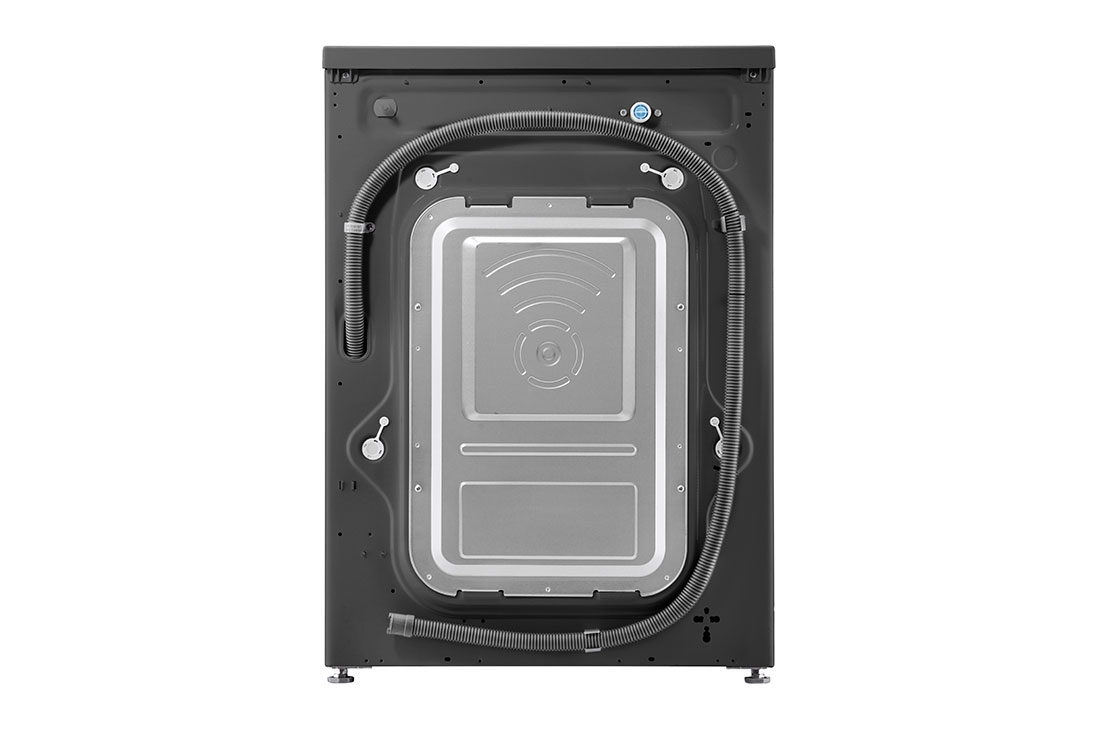LG 8 Kg | Front Load Washing Machine | AI DD™ | Steam™ |, Washing-Machines-Back-View, F4J3TYG6J, thumbnail 13