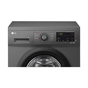 LG 8 Kg | Front Load Washing Machine | AI DD™ | Steam™ |, Washing Machine-display, F4J3TYG6J, thumbnail 4